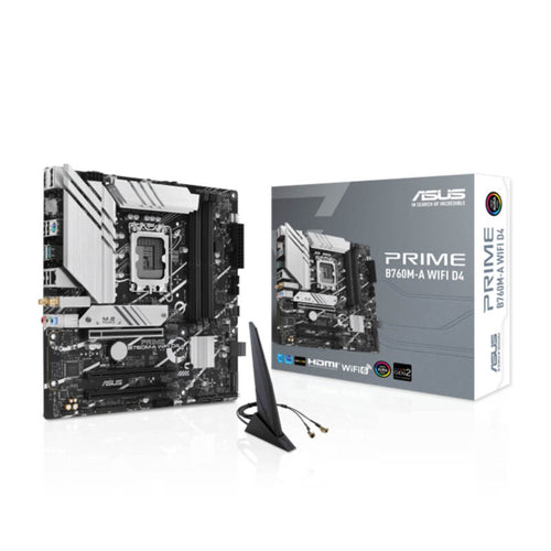 ASUS Prime Z790-P WIFI DDR5 ATX Motherboard